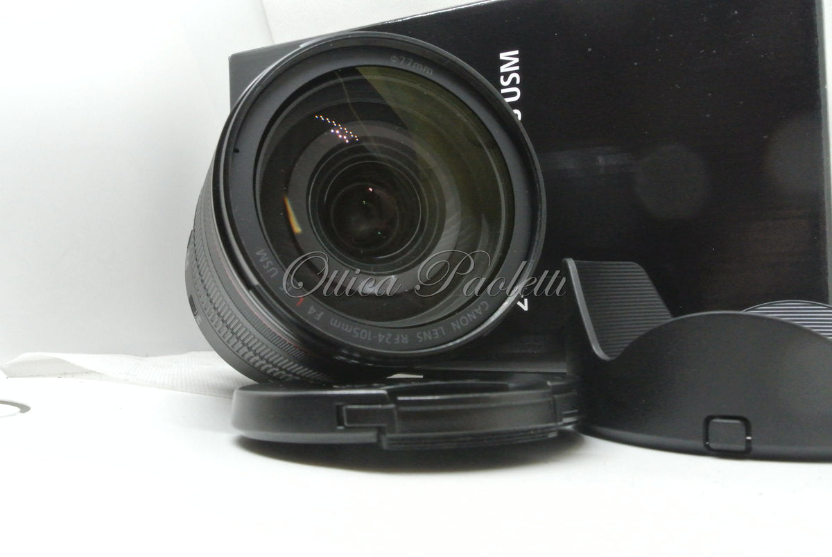 Canon RF 24-105 mm 1:4 L IS USM Usato
