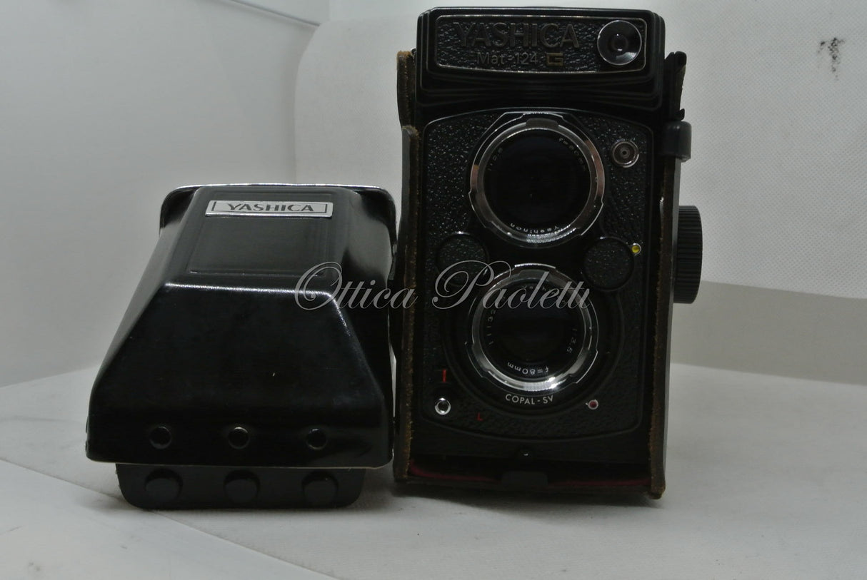 Yashica Mat-124 G Usata