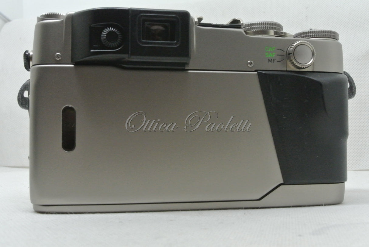 Contax G2 Usato