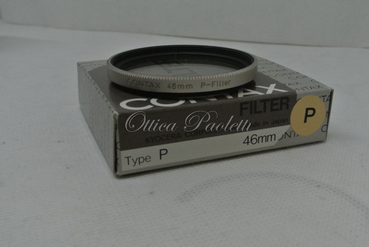 Contax 46 mm P-Filter Usato