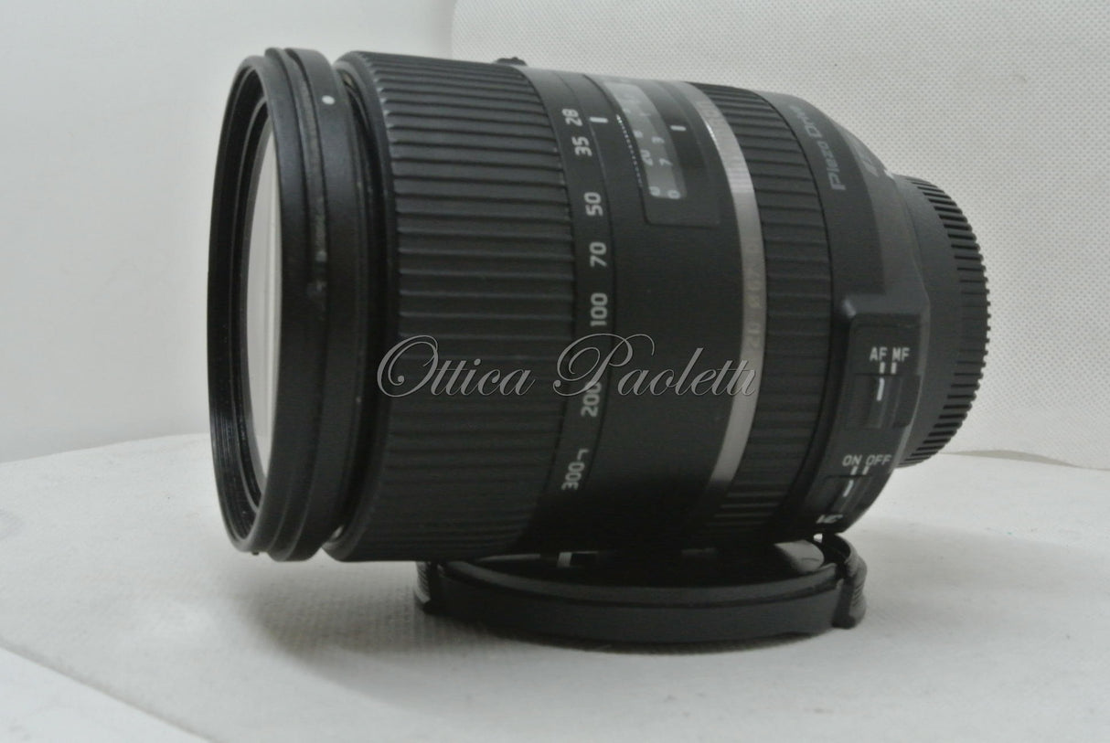 Tamron per Nikon 28-300mm f 3.5-6.3 Di VC PZD Usato