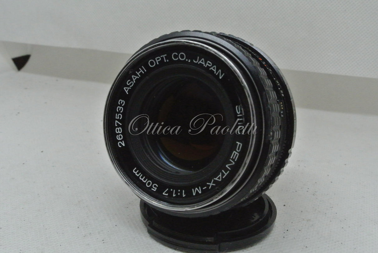 Pentax Smc Pentax-M 1:1.7 50 mm Usato