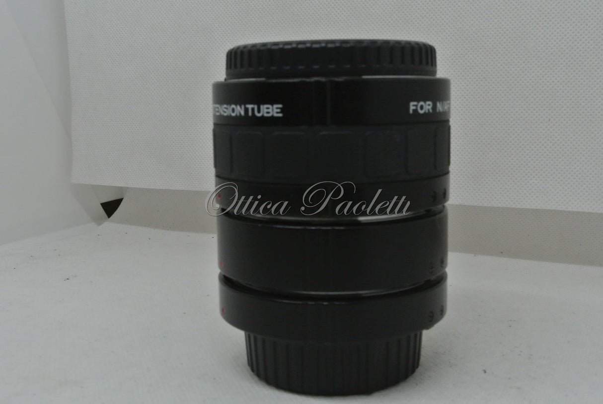 Kenko per Nikon Extension Tube For N/AF 36mm, 20 mm,12 mm Usato