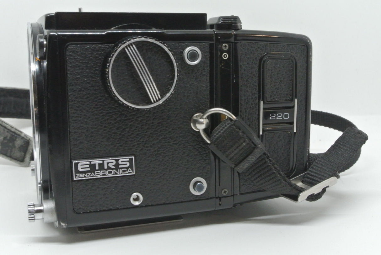 Zenza Bronica ETRS MAG.220 Usato