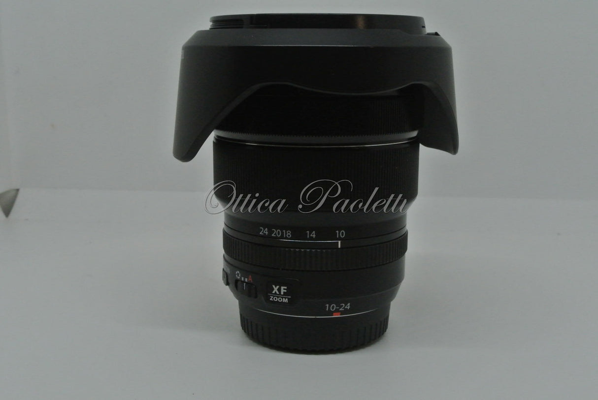 Fuji Super EBC XF 10-24 mm 1:4 R OIS Usato