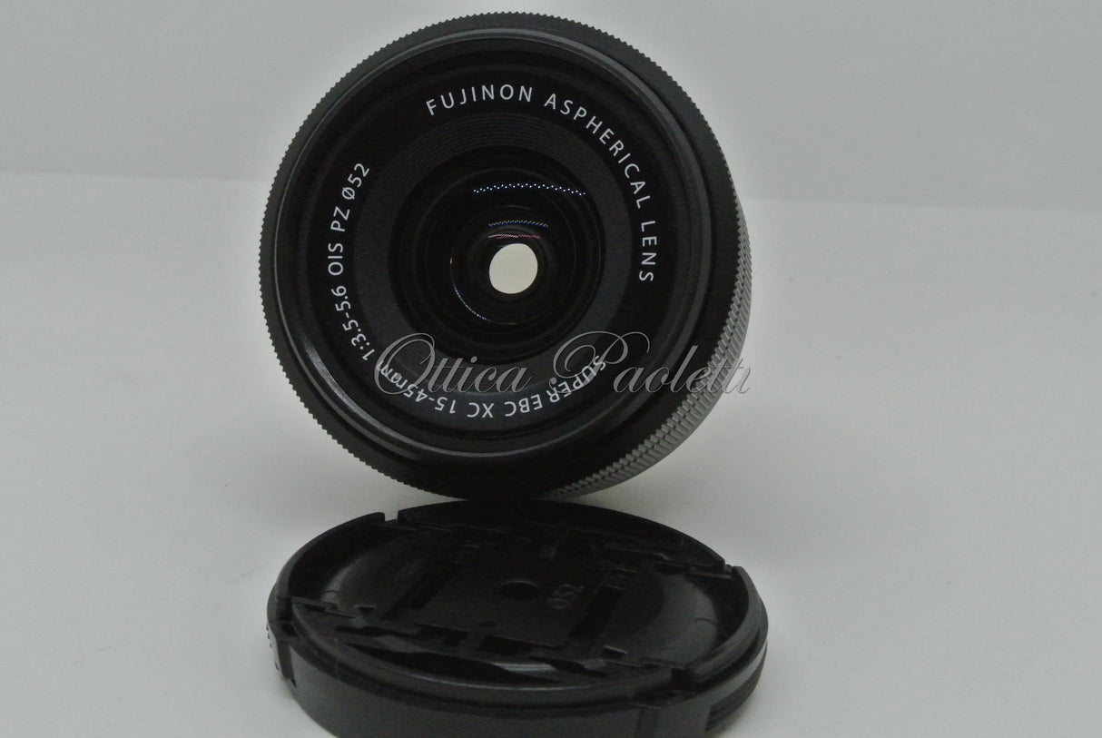 Fuji Super EBC XC 15-45 mm 1:3.5-5.6 OIS PZ Usato
