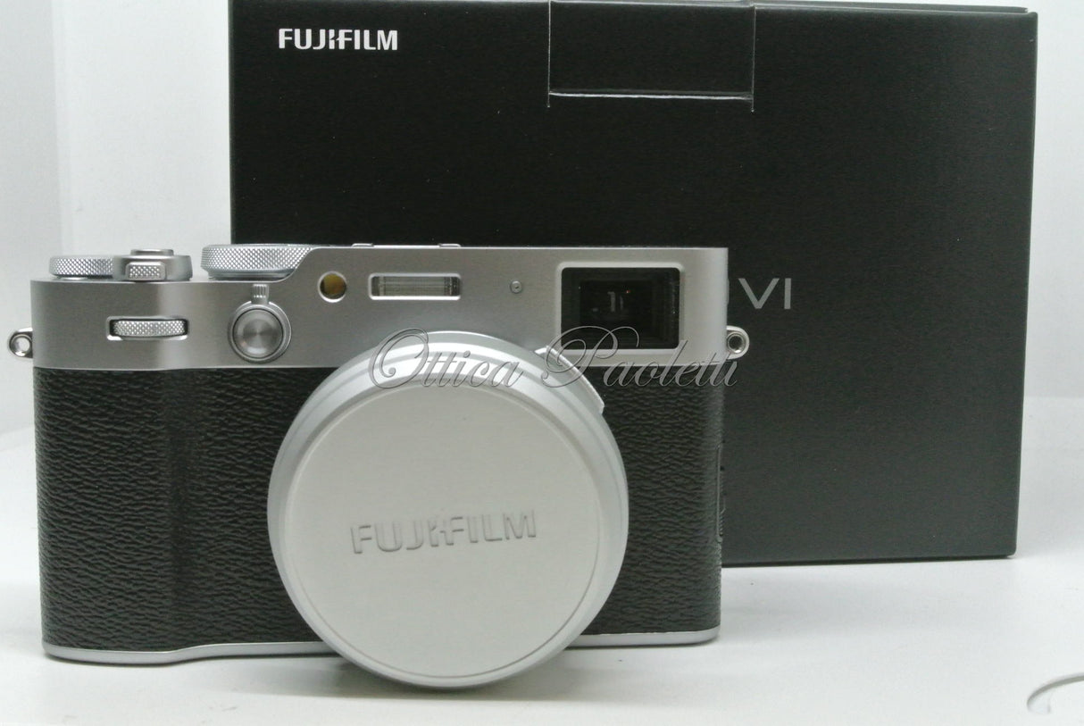 Fuji X100VI Usata