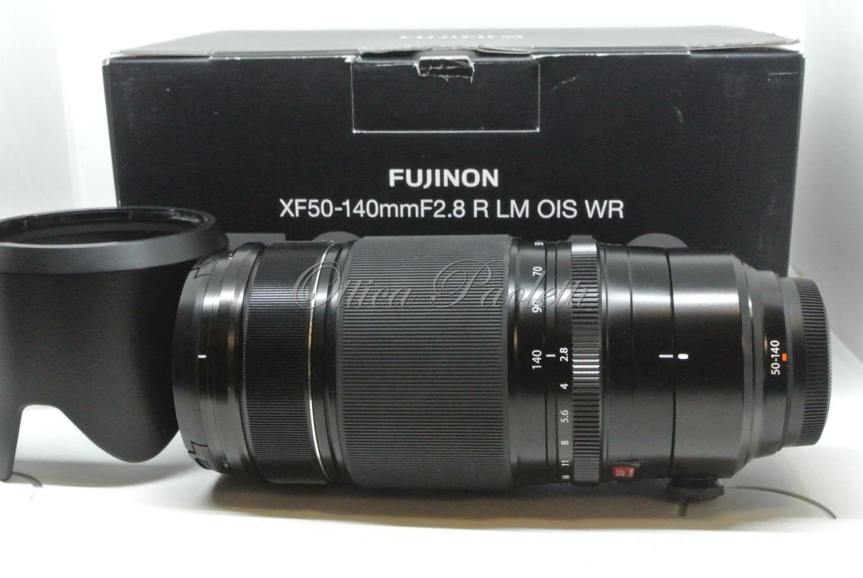Fuji Nano-GI XF 50-140 mm 1:2.8 R LM OIS WR Usato
