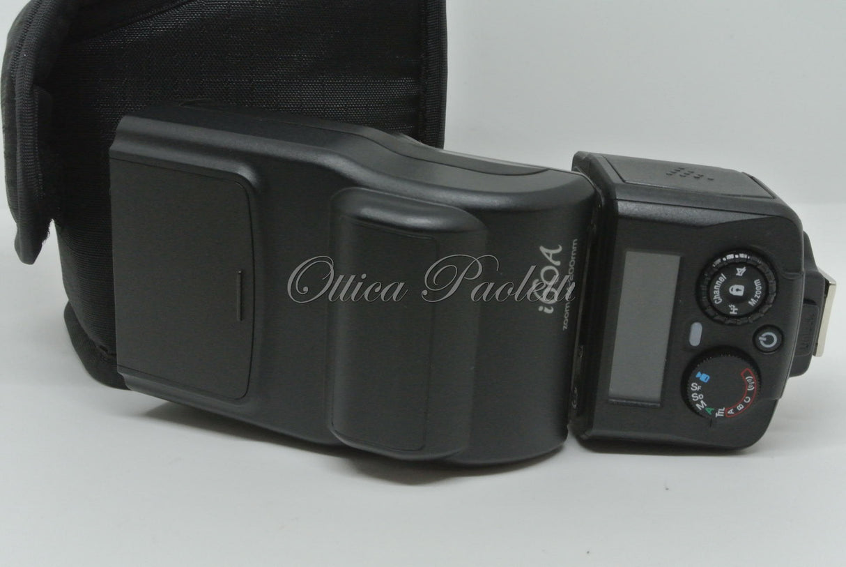 Nissin per Fuji Flash i60A zoom 24-200 mm Usato