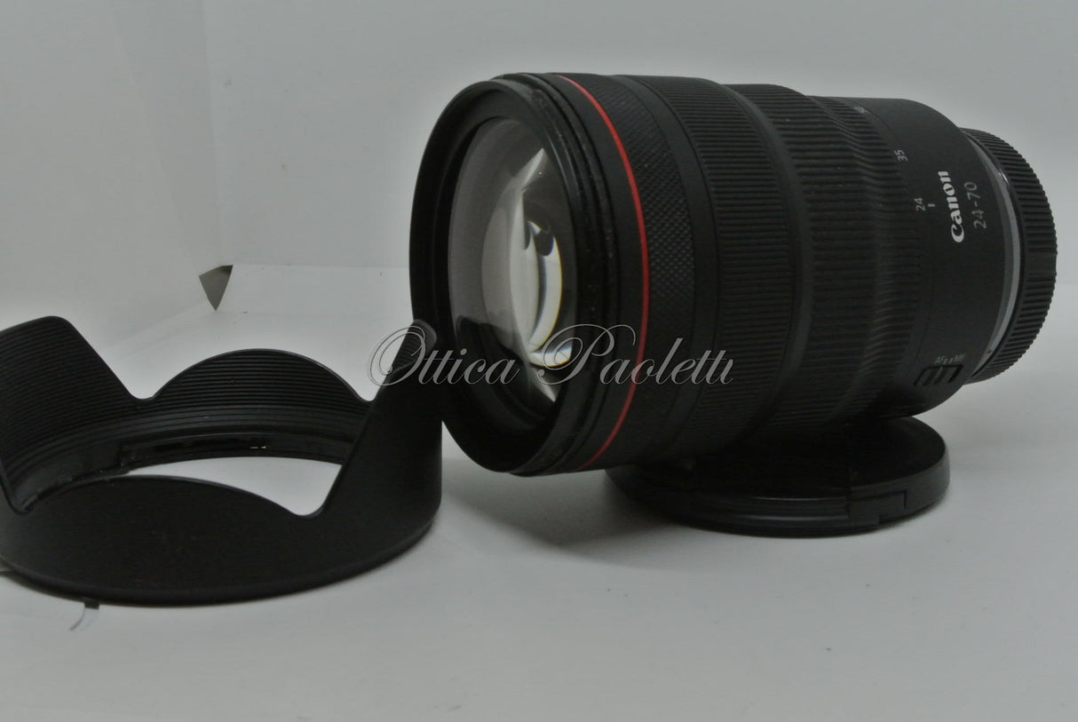 Canon RF 24-70 mm F2.8 L IS USM Usato