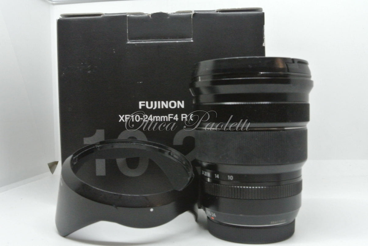 Fuji Super EBC XF 10-24 mm 1:4 R OIS Usato