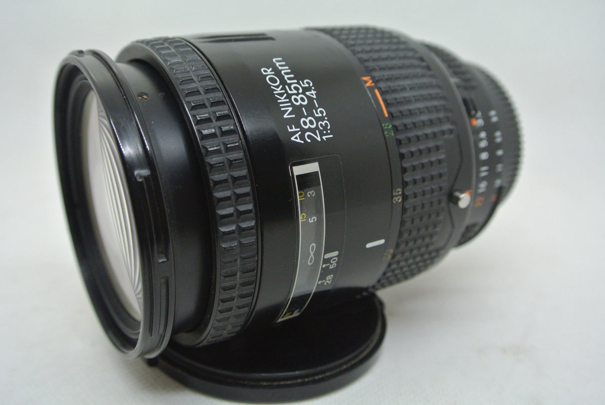 Nikon AF Nikkor 28-85 mm 1:3.5-4.5 Usato