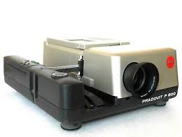 Leica Pradovit P600 con Bauletto nero originale Leica Usato