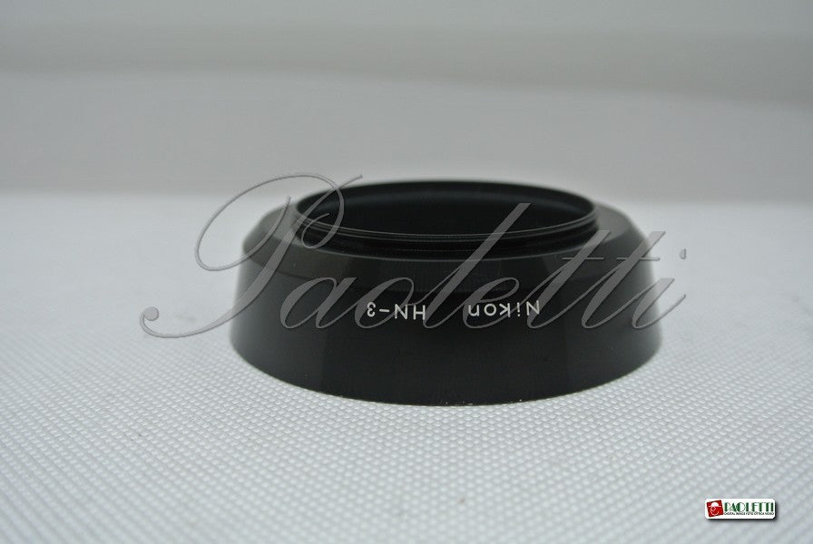 Nikon Paraluce HN-3 (per Nikon AF 35 mm f/2D 35-80 mm a vite passo 52 mm)Usato