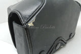 Minolta Borsa Pronto  in pelle nera CH-7XIl  Usata