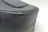 Minolta Borsa Pronto  in pelle nera CH-7XIl  Usata