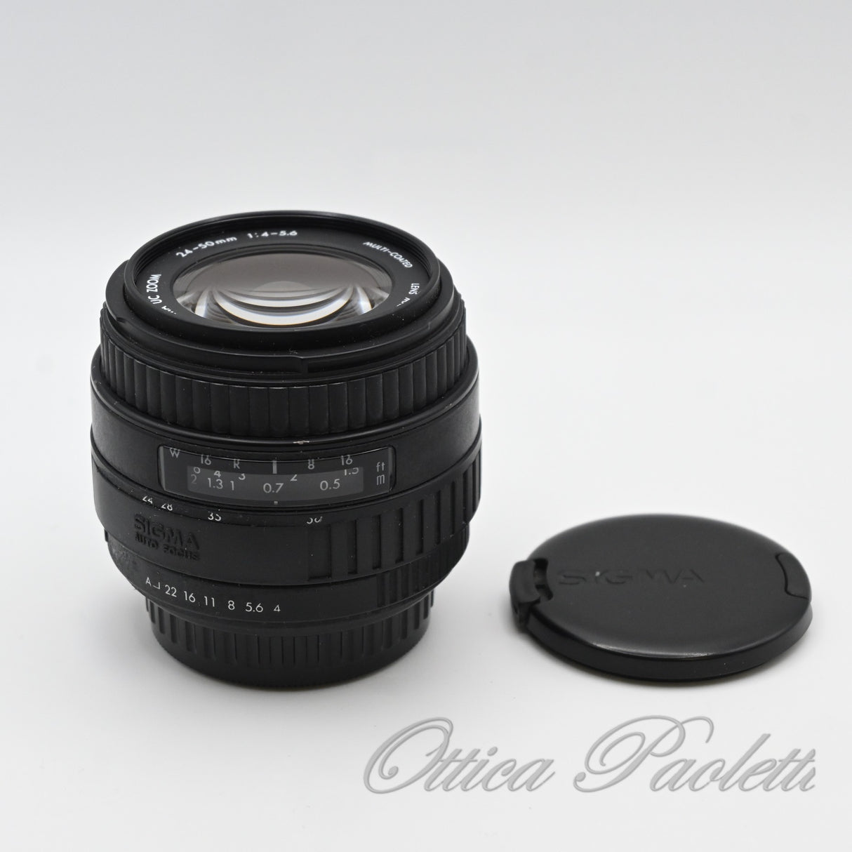 Sigma per Pentax  UC Zoom 24-50 mm 1:4-5.6  Usato