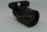 Leica Elmarit-R 1:2.8/135  con occhiali 11829