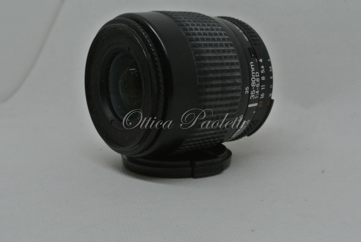 Nikon AF Nikkor 35-80 mm 1:4-5.6 D Usato