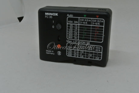 Minox Flash FC 35  Usato