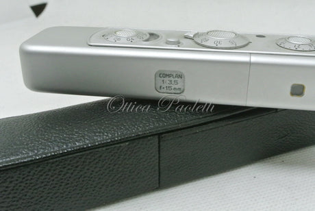 Minox B 8 mm Complan 1:3.5 f=15 mm  Usata