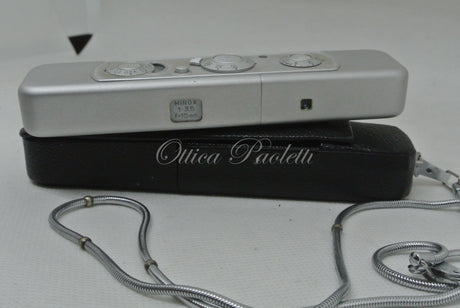 Minox C 8 mm  1:3.5 f=15 mm  Usata