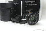 Leica Summicron-M 1:2/35 ASPH.  (11879) Nuovo/Demo