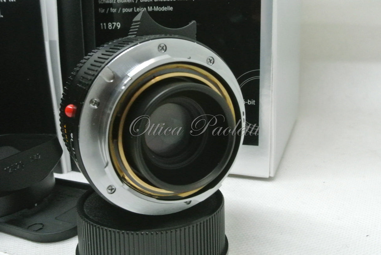 Leica Summicron-M 1:2/35 ASPH.  (11879) Nuovo/Demo
