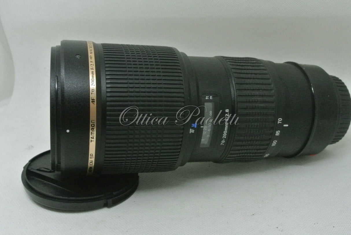 Tamron per Canon SP AF 70-200mm f/2.8 Di LD (IF) Macro  Usato