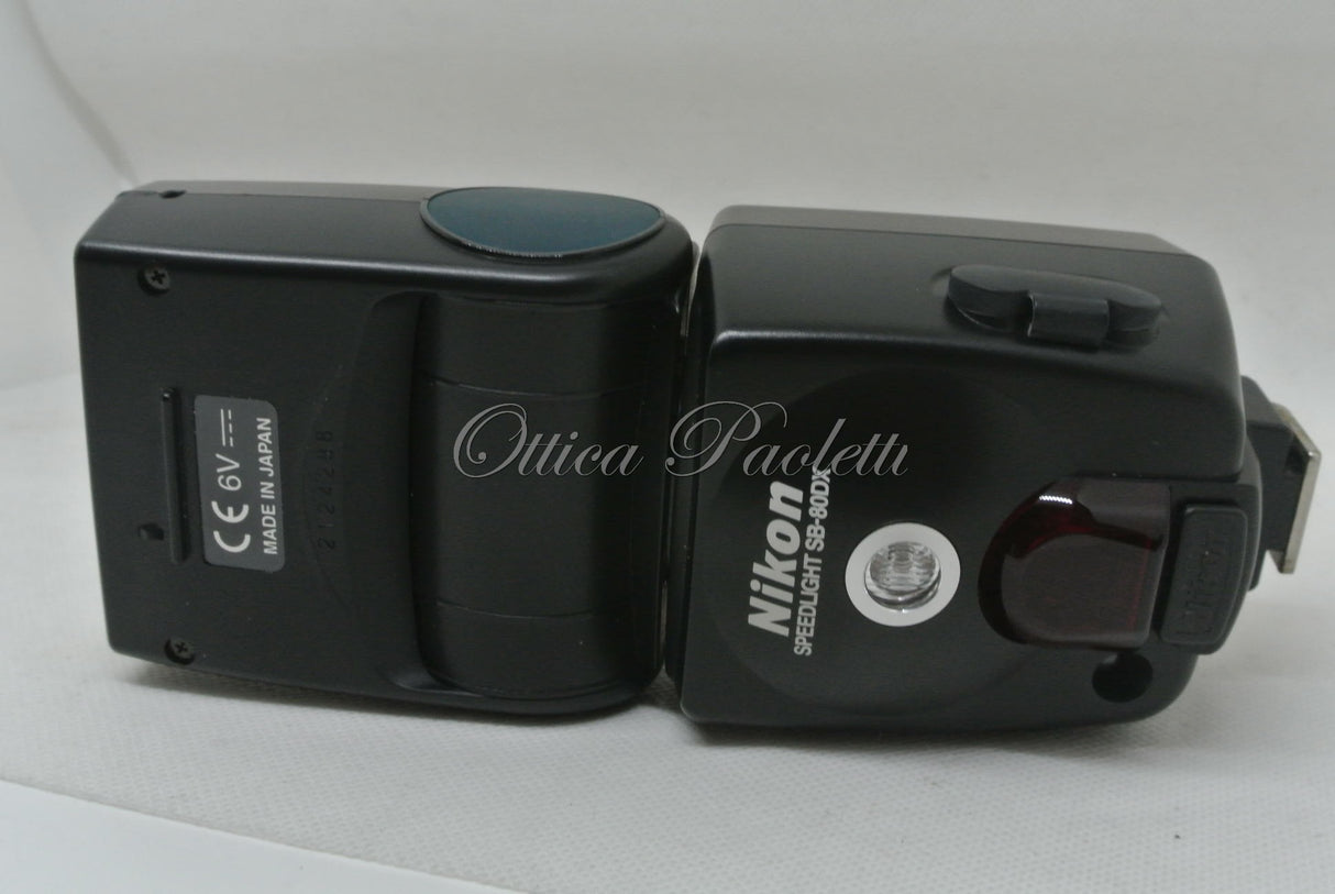 Nikon Speedelight SB-80DX  Usato