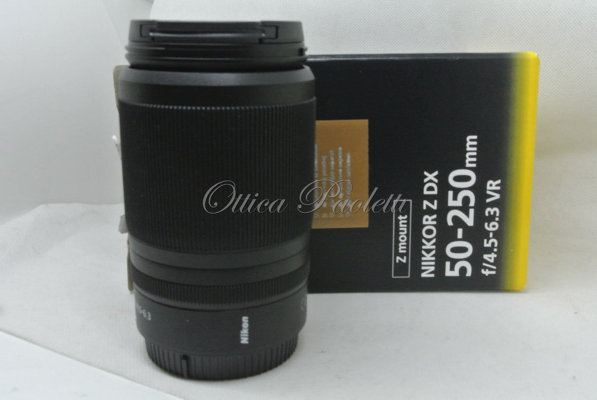 Nikon Nikkor Z 50-250 mm 1:4.5-6.3 DX VR  Usato