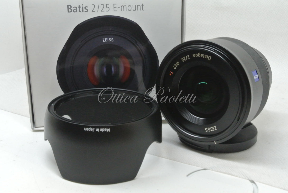 Zeiss per Sony ( Batis ) Distagon 2/25 T*  Usato