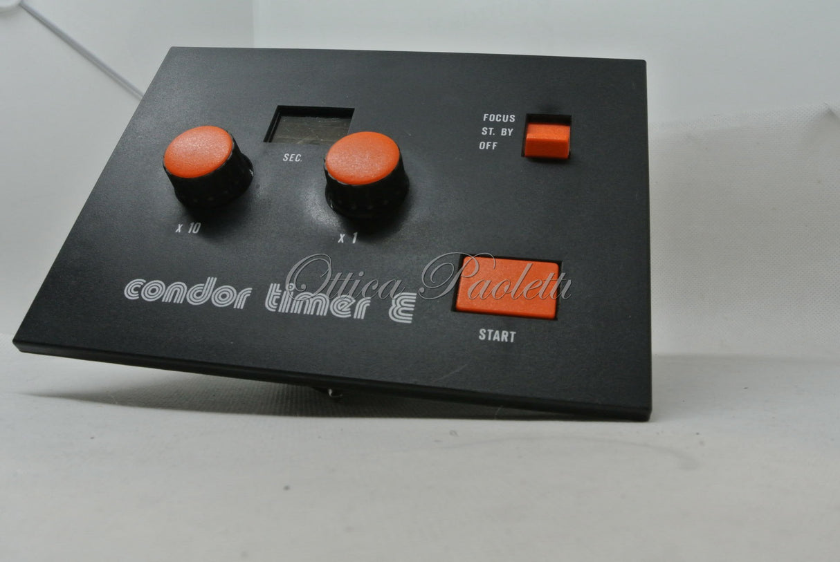 Condor Timer E - Timer per camera oscura  Usato