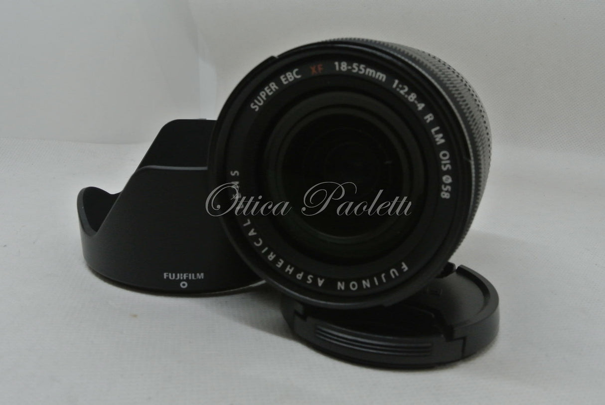 Fuji Super EBC XF 18-55 mm F2.8-4 R  LM OIS Usato