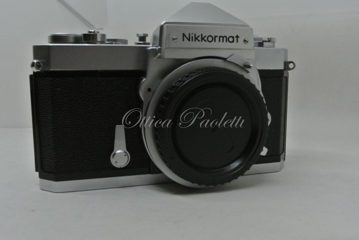 Nikkormat FT N Usata