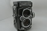 Rolleiflex E (tipo 1) C. Zeiss Planar 75/3.5   Usato