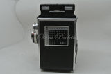 Rolleiflex E (tipo 1) C. Zeiss Planar 75/3.5   Usato