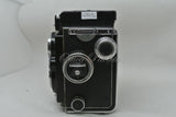 Rolleiflex E (tipo 1) C. Zeiss Planar 75/3.5   Usato