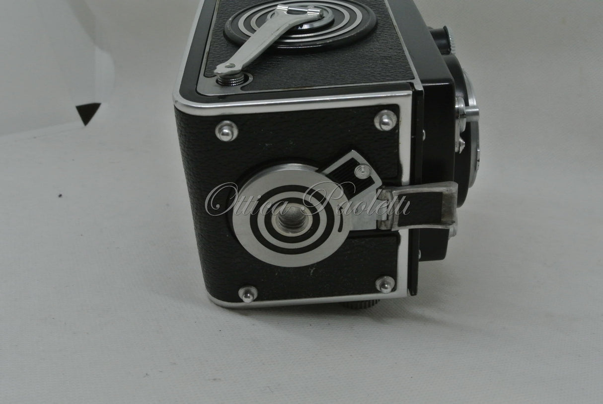 Rolleiflex E (tipo 1) C. Zeiss Planar 75/3.5   Usato