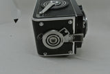 Rolleiflex E (tipo 1) C. Zeiss Planar 75/3.5   Usato