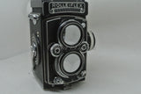 Rolleiflex E (tipo 1) C. Zeiss Planar 75/3.5   Usato