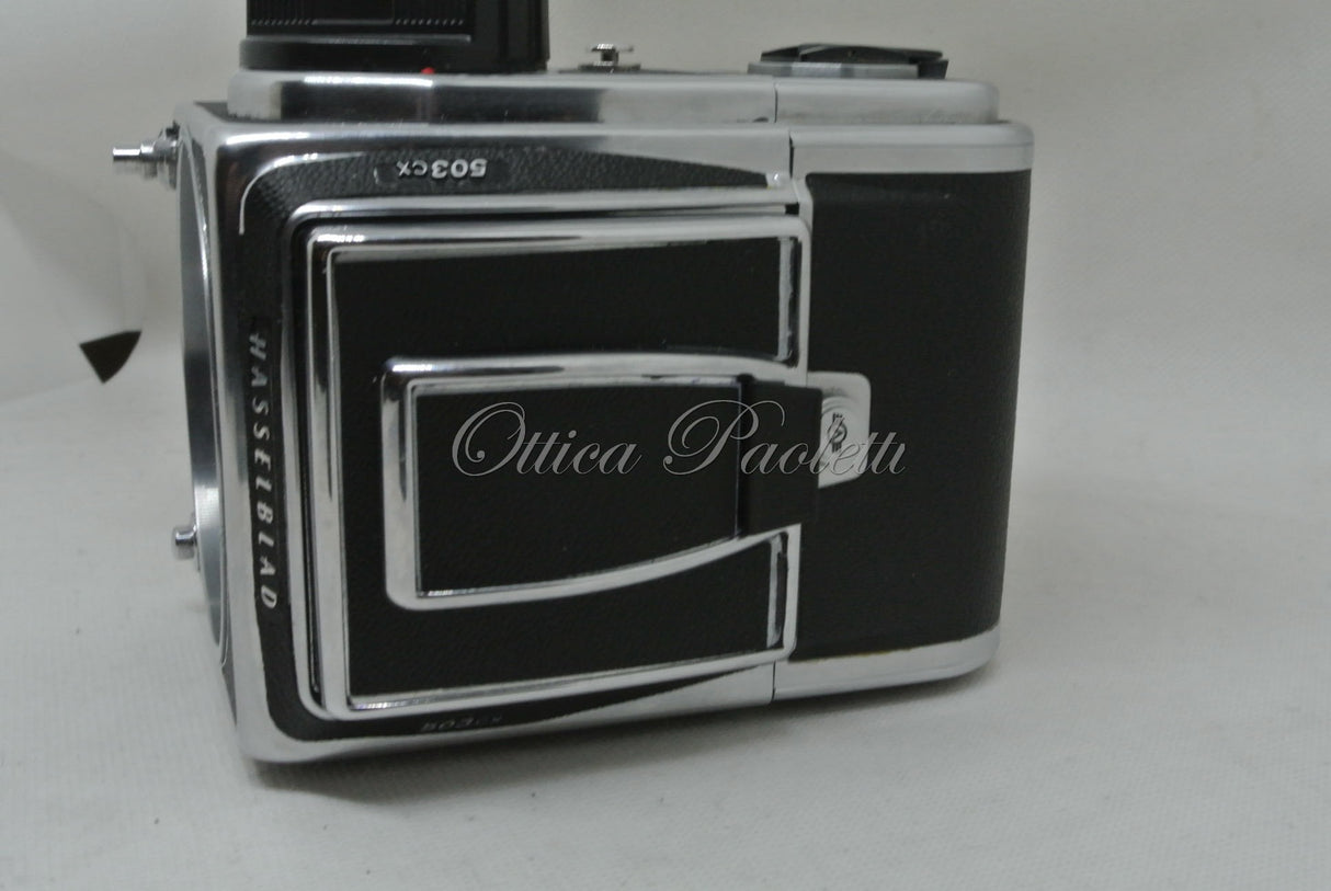 Hasselblad 503 CX (1990 ) Mag. A12 (1973)Usato