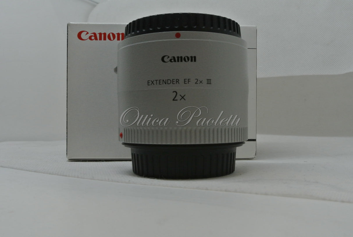 Canon Extender  EF 2X III Usato