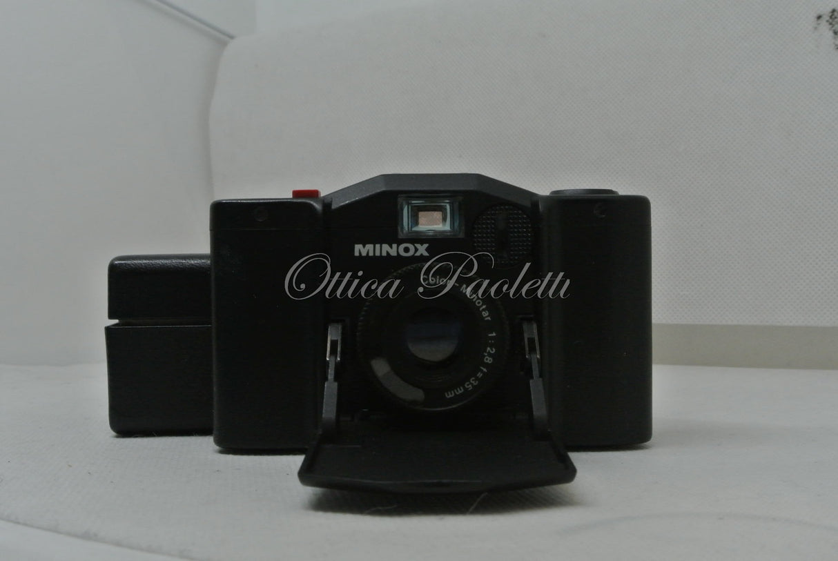 Minox 35EL  Usata
