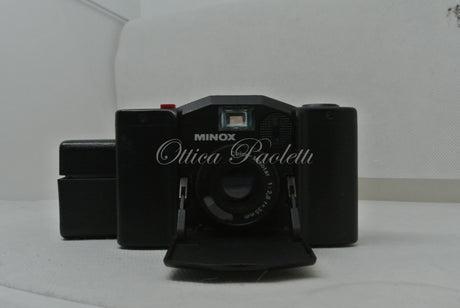 Minox 35EL  Usata