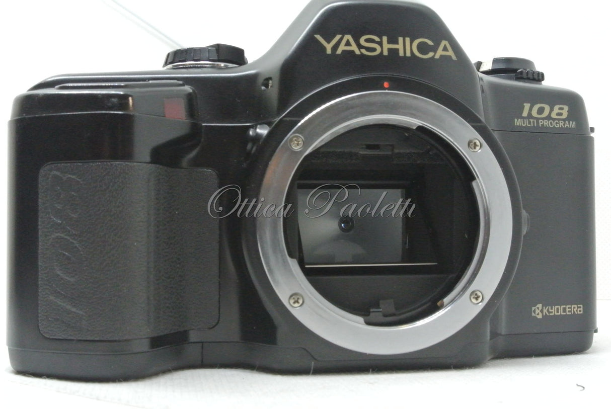 Yashica 108 Multi program Usata