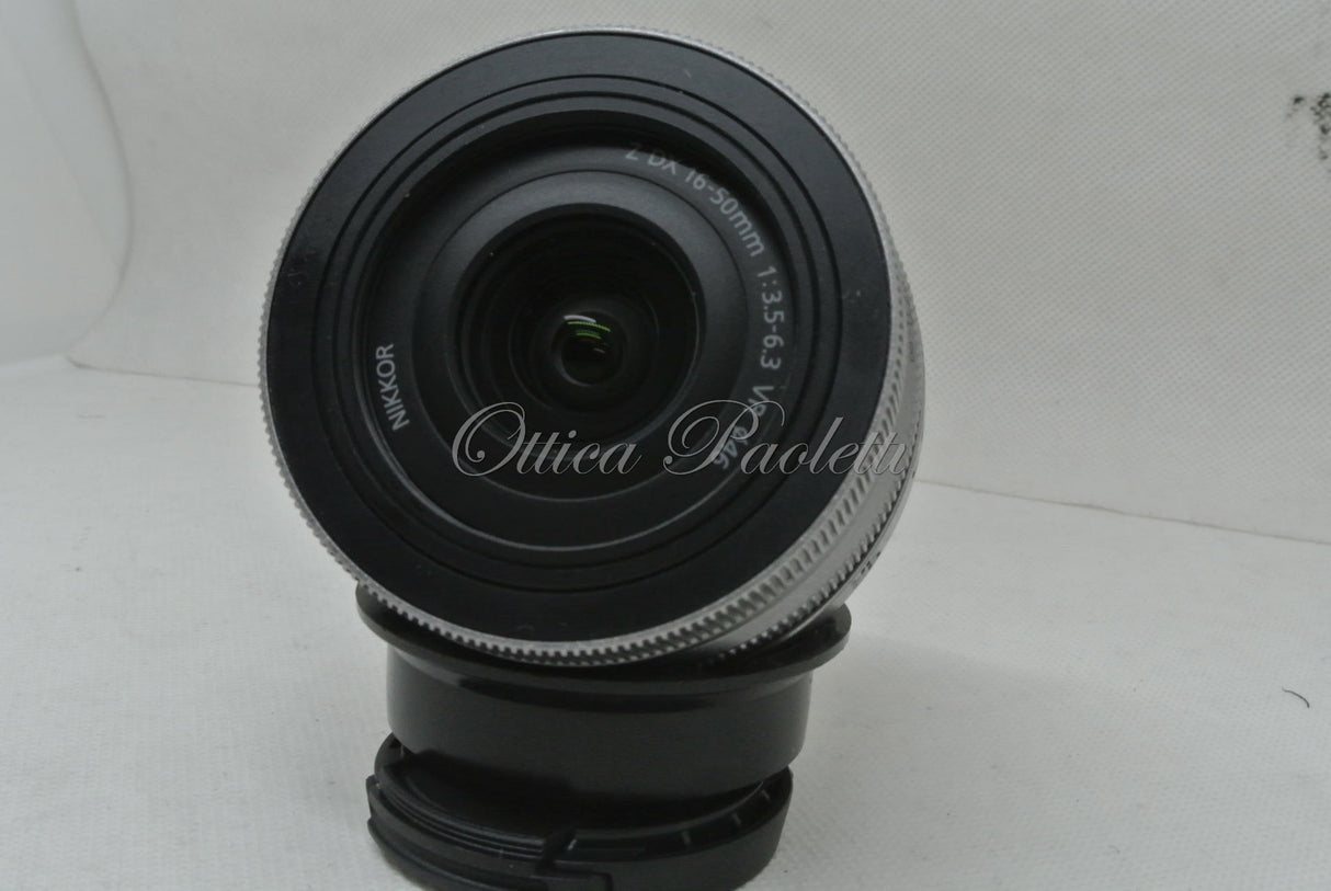 Nikon Nikkor Z DX 16-50 mm 1:3.5-6.3 VR  Usato