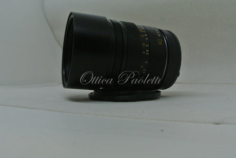 Leica  Summicron-M 1:2/90 ( Canada ) Mat.: 3210…. Usato