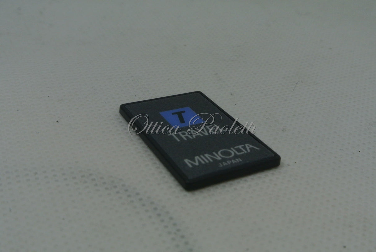 Minolta Scheda per Dymax  Travel T Usato
