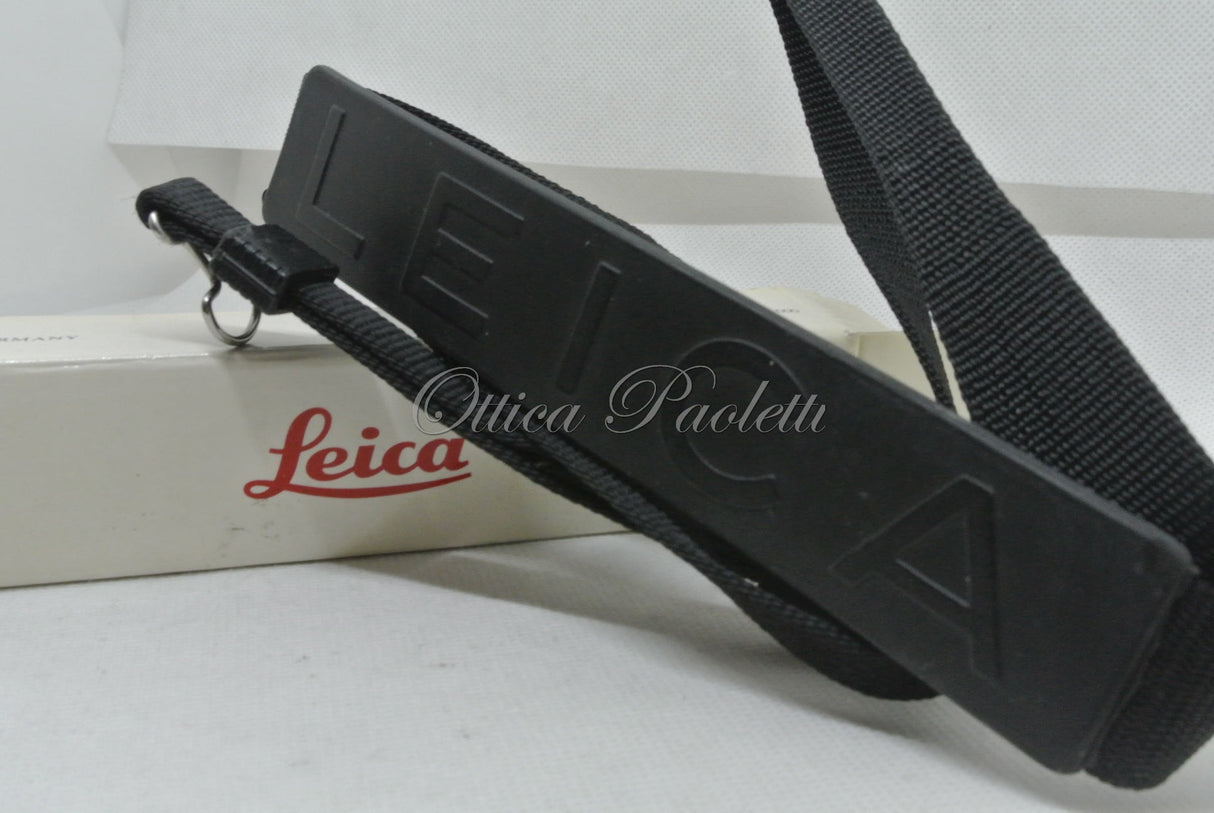 Leica Tracolla  per Leica Made in Germany  Usato )